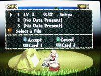 une photo d'Ã©cran de Arc The Lad sur Sony Playstation